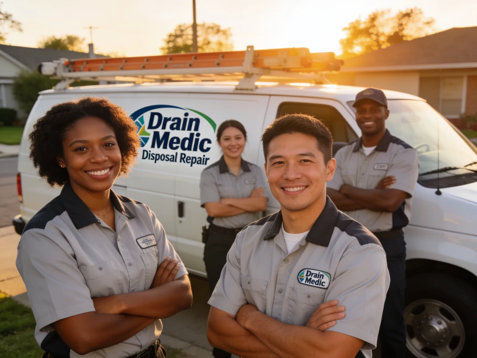Garbage Disposal Repair company in Preston, MD
